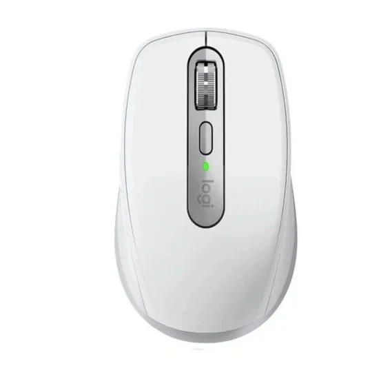 Logitech Mx Anywhere 3S Bluetooth Mouse - Pale Grey